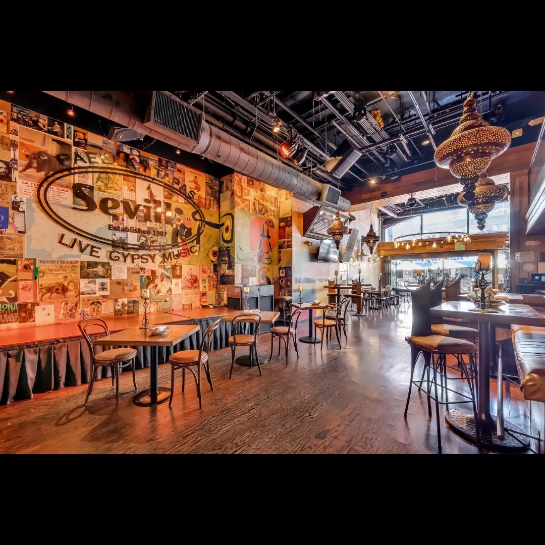 Ole Tapas Bar LBC — restaurant brand site