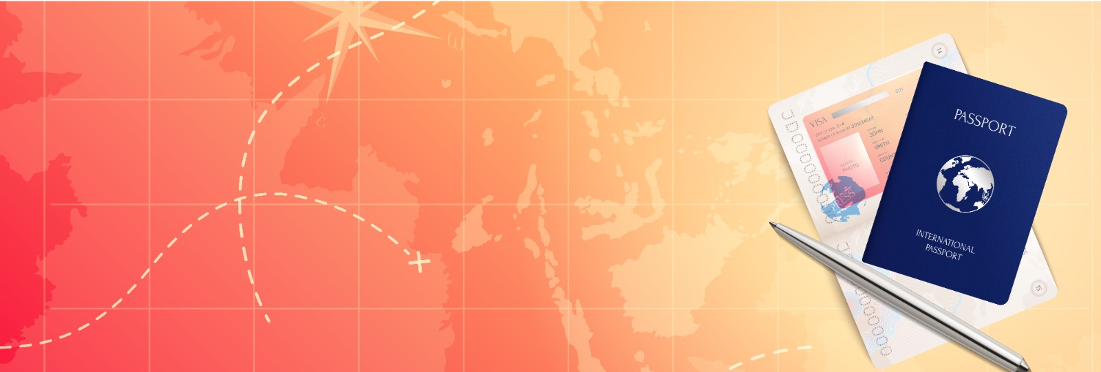 The Passport Pros — passport and visa services site