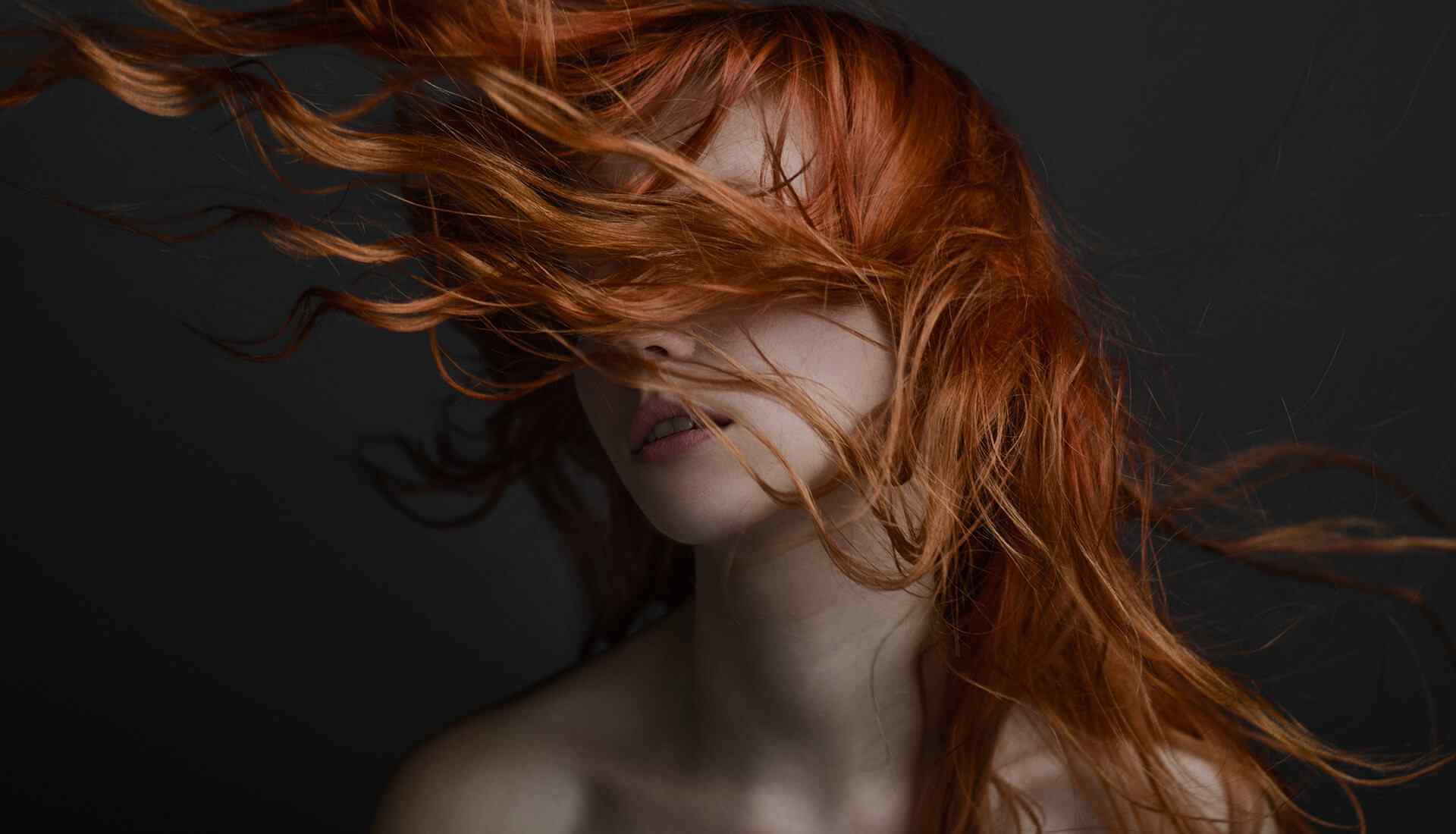 Ravi Hair — salon brand and booking website
