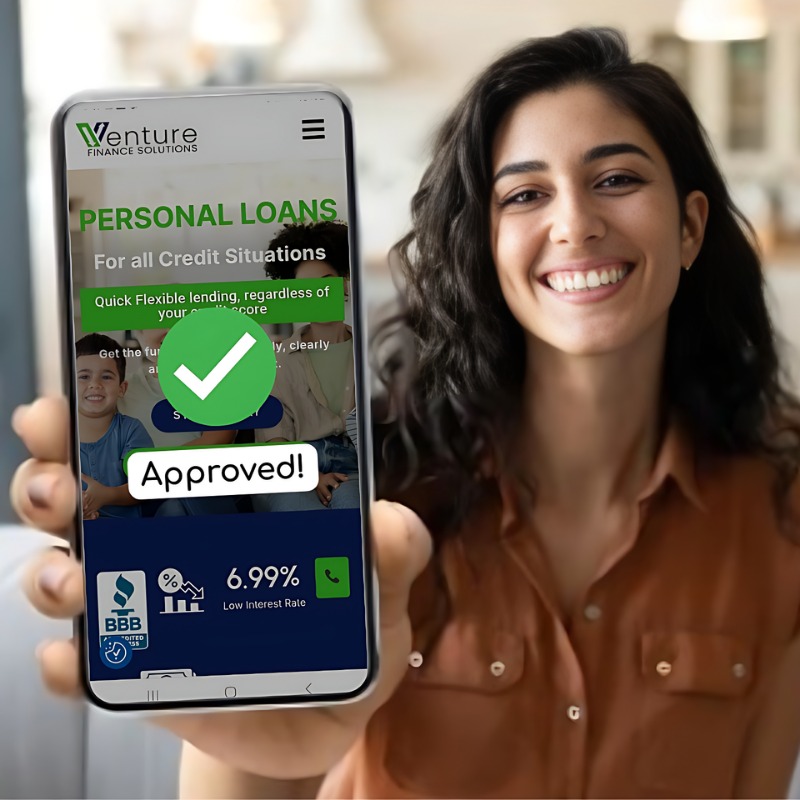Venture Finance Solutions project showcase