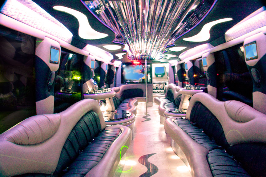 White Rose Limo screenshot 10