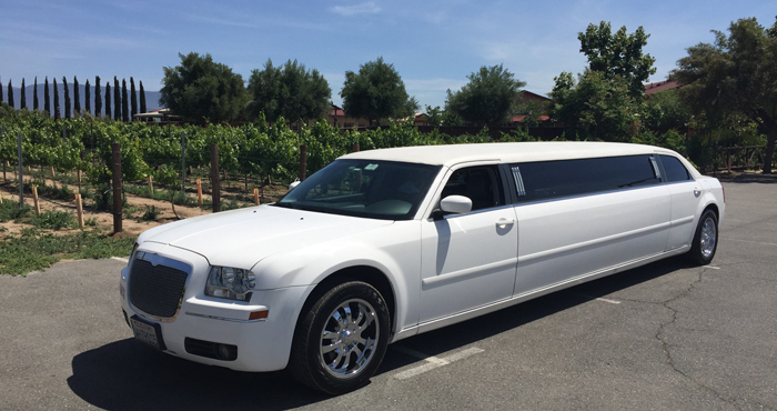 White Rose Limo screenshot 3
