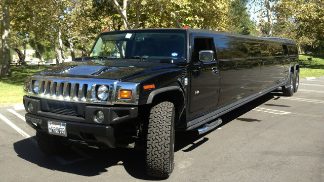 White Rose Limo screenshot 4