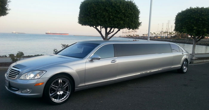 White Rose Limo screenshot 5