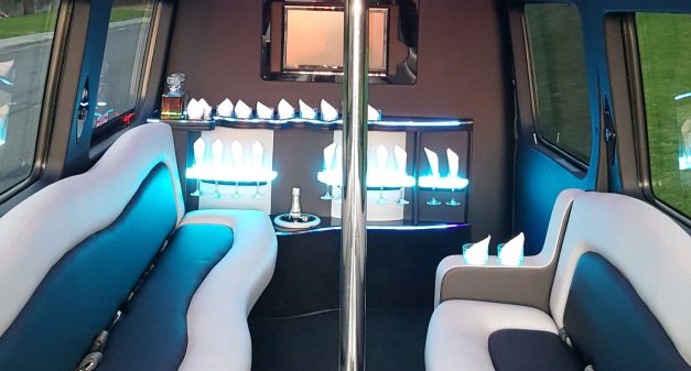 White Rose Limo screenshot 8