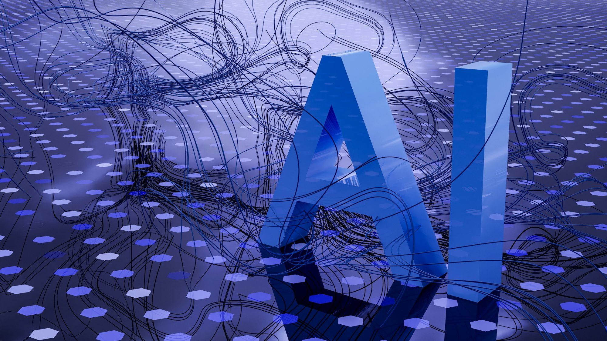 AI strategy and intelligent workflows