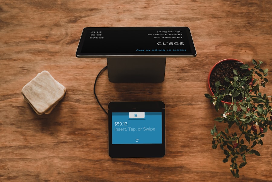 Ecommerce storefront
