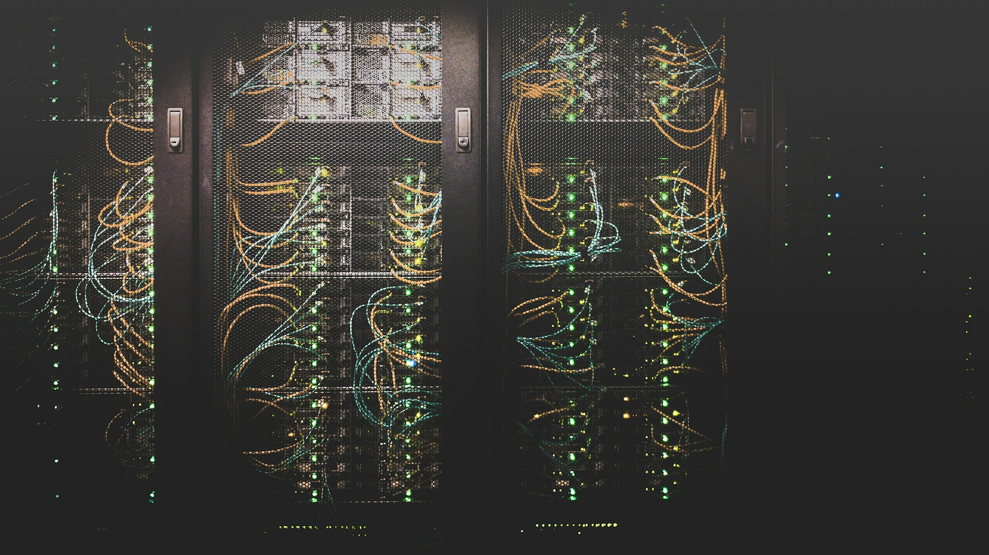 Private AI server infrastructure