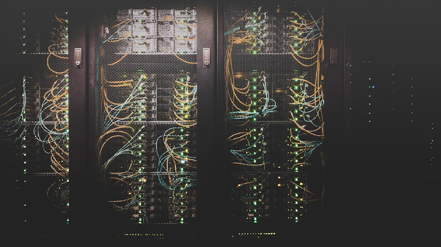 Private AI server infrastructure