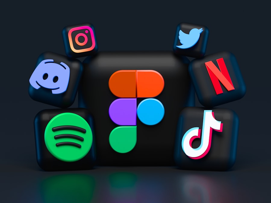Social media content creation