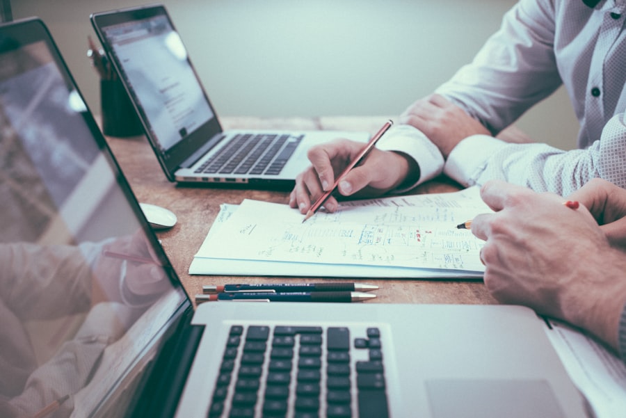 Strategy documents and analysis